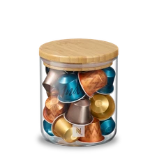 Nespresso Mini Display Capsule Dispenser NEW RARE (Accessory only - no capsules)