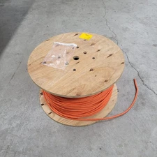 Sold Per Foot - Turck 52219 Cable, ORA,TPE,4X14,TCER, 600V, Alpha Wire 517920