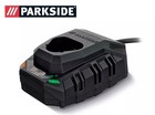 Parkside 12v 60min quick charger with Cell balancing technology