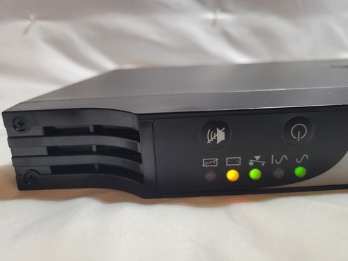 Tripp Lite SmartPro UPS SMART500RT1U 500VA 300W 7-Outlet Rackmount NO BATTERIES! - Bild 9 von 9