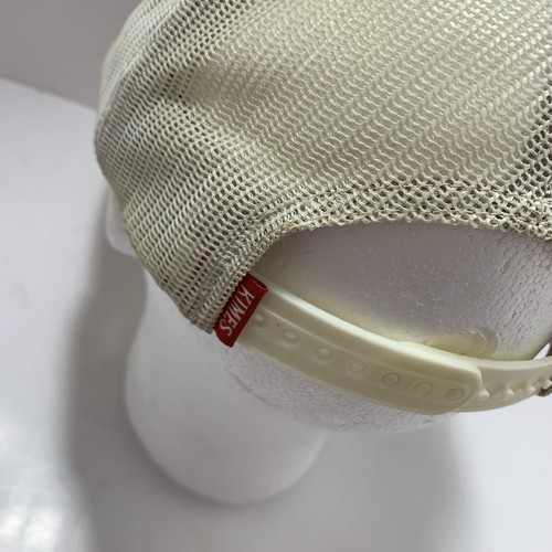 Kimes Ranch Mens Forest Green Mesh Baseball Adjustable Cap One Size - Picture 7 of 13