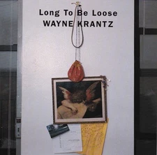 CD WAYNE KRANTZ LONG TO BE LOOSE  ENJ70992 Enja Records GERMANY