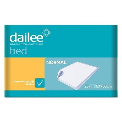 Serviettes Protection Dailee 62437 Traverse Chaise Longue Blanc