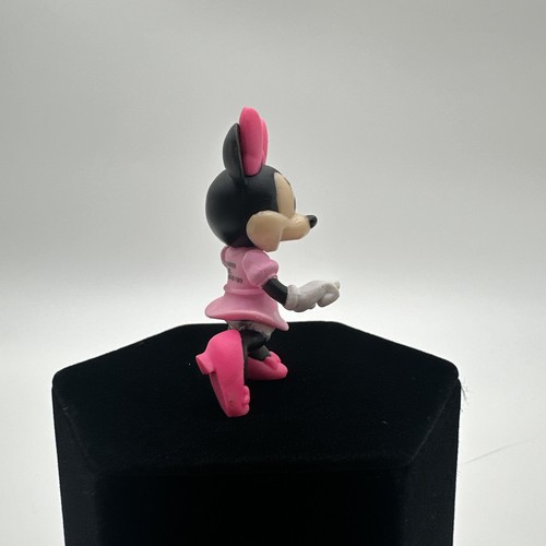 Minnie Mouse Disney Easter Collectible Mini Figure Greenbrier-2In…115 - Picture 6 of 9