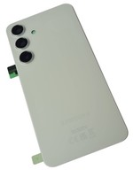 Org Original RüCkabdeckung FüR Samsung Galaxy S24 (SM-S921B) GrüN