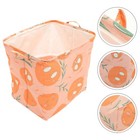  Quilt Storage Bag Baby Child Drawstring Basket Laundry Hamper Organizer