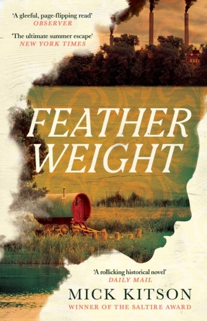 Featherweight by Mick Kitson NEW Free UK Delivery - Image 4