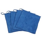 4Pcs Palettes Washing Towels Water Absorption Towels Durable Washing Towels