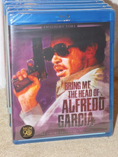 Bring Me the Head of Alfredo Garcia Twilight Time Blu-ray