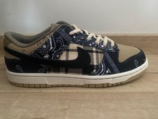 Nike SB Dunk Low Travis Scott x Cactus Jack