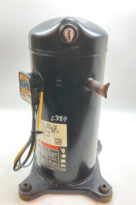 Copeland 2.5 Ton Scroll Compressor ZP32K3E-PFV-130 R410A 208/230V 1 PH used C384