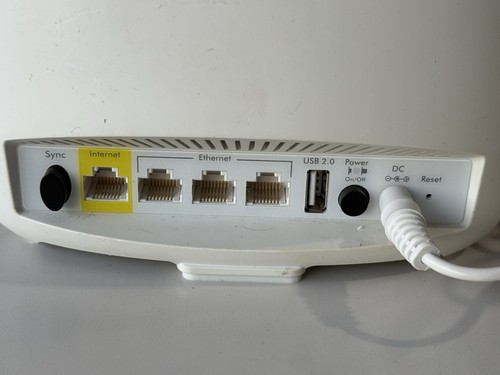Netgear Orbi RBR50 Satellite Home Mesh WiFi Tri-band Router - Picture 4 of 7