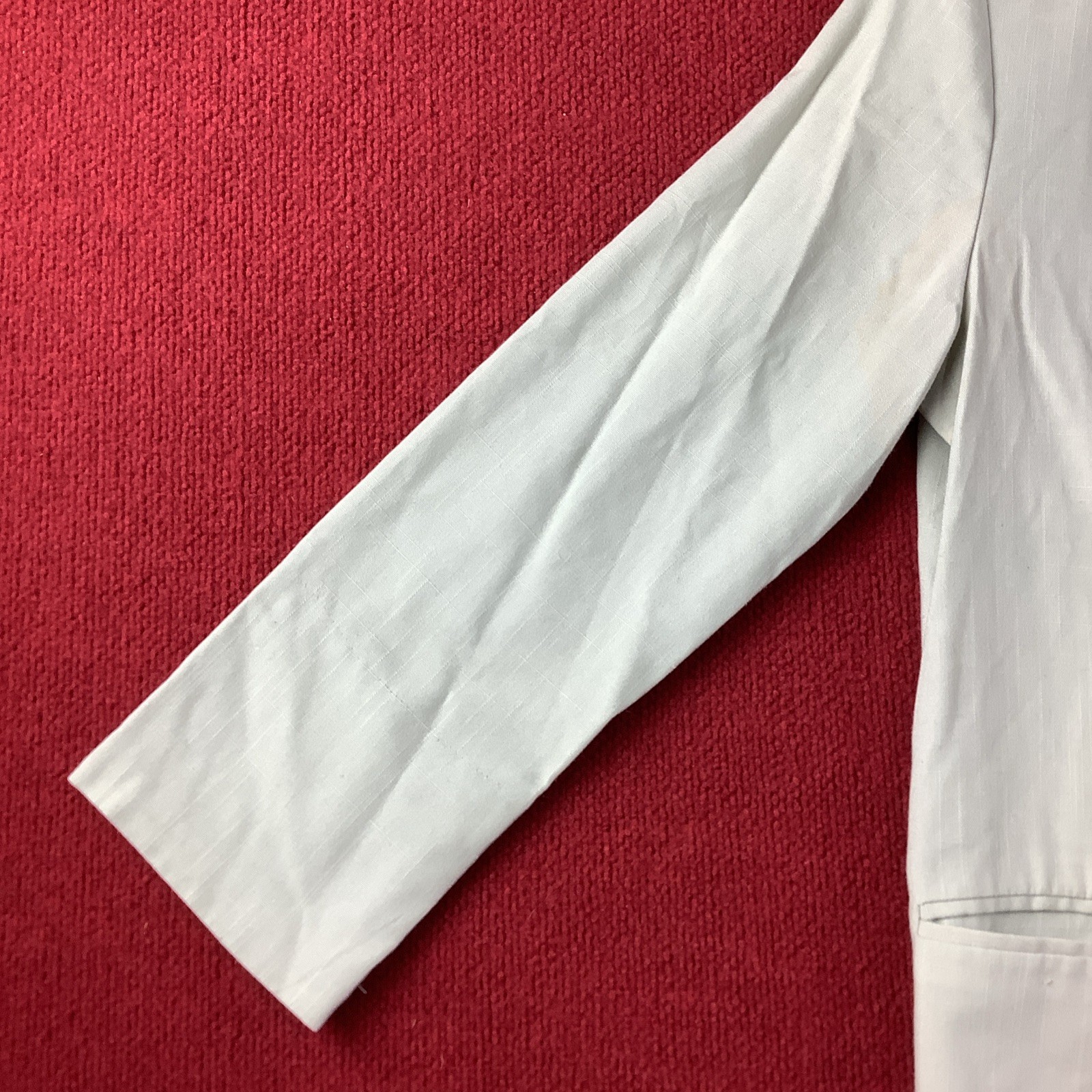 Women's RADCLIFFE Multi Color Patterned Blazer Si… - image 5