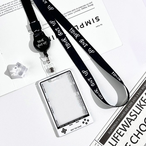 1Pcs Kpop Student Card Protector Korean Fashion Photocard Holder for Kids Idol - Picture 19 of 22