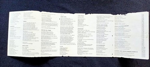 The Presidents Of The United States Of America : II ( Cassette Tape ) - Picture 6 of 8