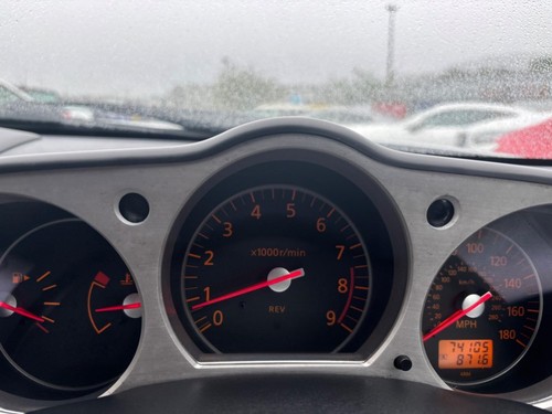 2009 Nissan 350 Z 3.5 V6 GT 2dr CONVERTIBLE Petrol Manual - Picture 20 of 24