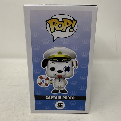 Funko Fundays 2025 Captain Proto The Dog Vinyl Figur LE 2500 - VERSAND HEUTE - Bild 3 von 7