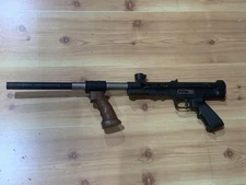 Original Vintage Tippmann MOD 68 Special Low Serial # - Cincinnati Ohio #1 Store