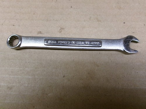 Craftsman USA 12-Point Combination Wrench 6-32 MM, Choose your Size! - Picture 18 of 172