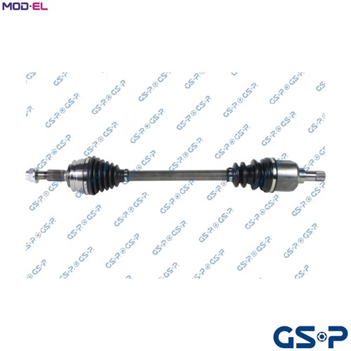 DRIVE SHAFT 203617 FOR PEUGEOT 3008/Van/II/SUV 5008 CITROËN C4/GRAND/PICASSO - Picture 1 of 9