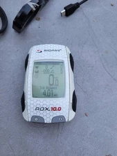 SIGMA ROX 10.0 GPS Bike Cycling Computer