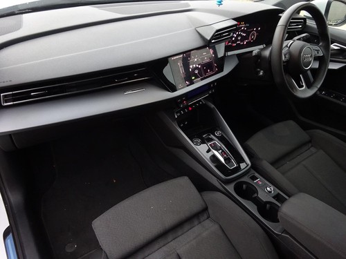 2024 74 REG AUDI A3 SPORT 30 TFSI AUTO DAMAGED REPAIRABLE SALVAGE - Picture 12 of 20