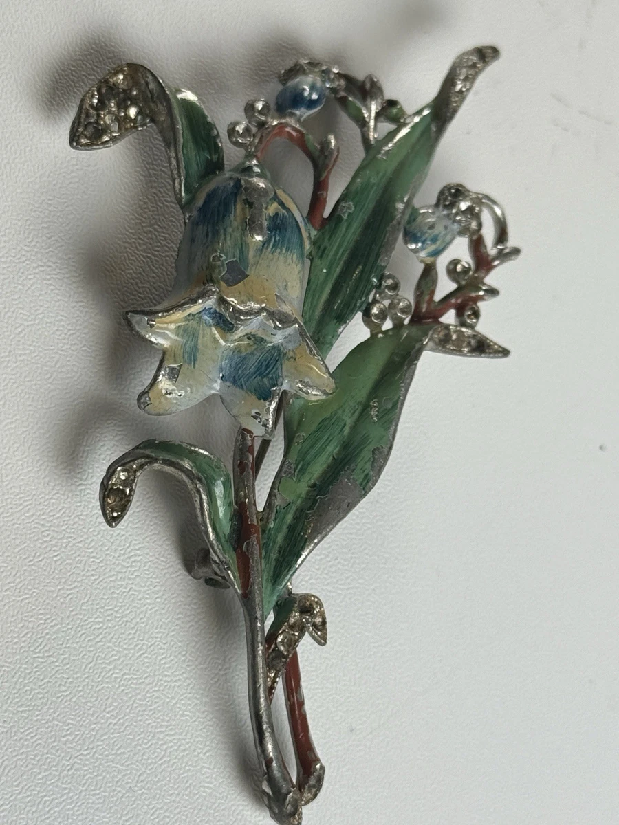 25+ Coro Vintage & Antique Fashion Brooches & Pins with Vintage
