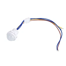 PIR Infrared Motion Sensor Detector 110V Smart Switch Light Lamp Switch Auto