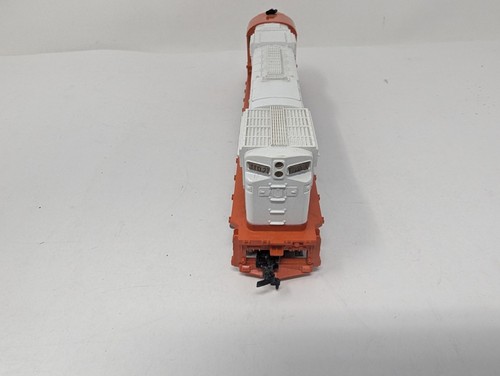 Motore diesel Illinois Central Gulf 1102, Tyco scala HO - Foto 5 di 6