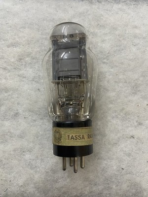 Brimar 2A3 VT-195 Double Mono Plate D Getter NOS getestet super selten