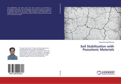 Seyed Esmaeil Mousavi | Soil Stabilization with Pozzolanic Materials | Buch