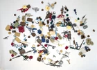 GI JOE ARAH Figures mixed 1980s accessory pack weapons lot