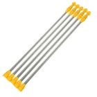 5 Pcs Extension Wand for Garden Sprayer Backyard Power Washer Pole