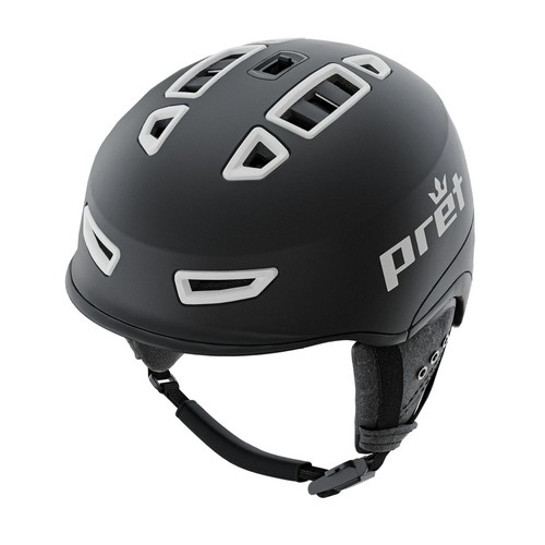 Casco de nieve Pret Fury MIPS - adulto - grande / negro Teton - Imagen 4 de 4