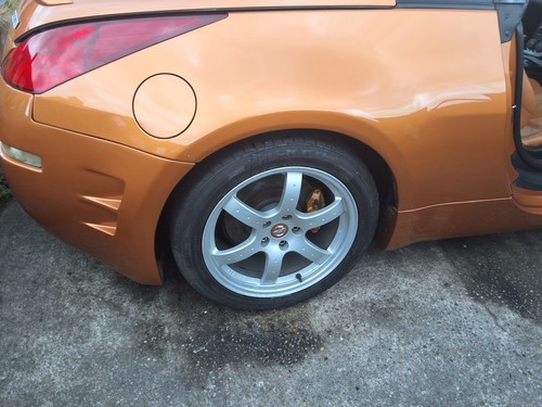 Nissan 350z 71 k - Picture 8 of 20