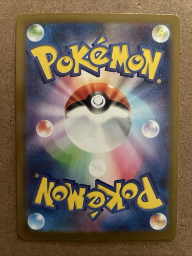 Team Rocket's Mimikyu 042/098 The Glory of Team Rocket Japanese Pokemon Card TCG - Picture 2 of 2