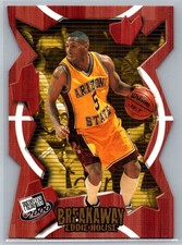 2000 Press Pass Basketball Breakaway #BA22 Eddie House - VG - Arizona State