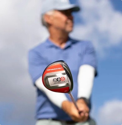 Performance Golf 359 (24º) 65 Grams STIFF (Right Hand)