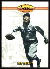 1993 Ted Williams #35 Tris Speaker
