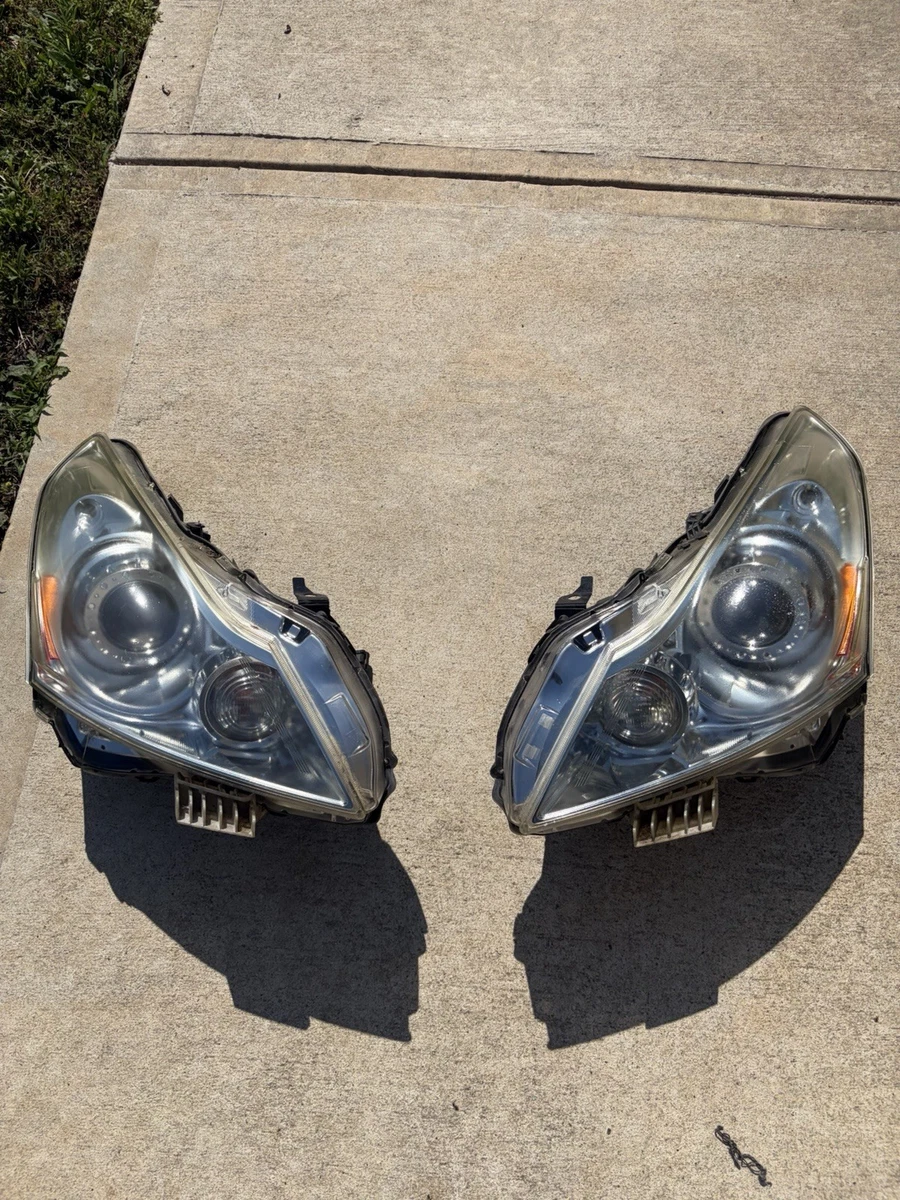 INFINITI Headlights for INFINITI G37 for sale | eBay