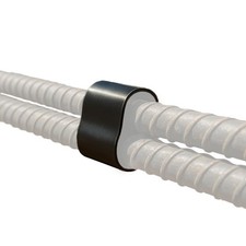 Concrete Rebar Splice Clips – Parallel Rebar Connector for Secure Reinforceme...