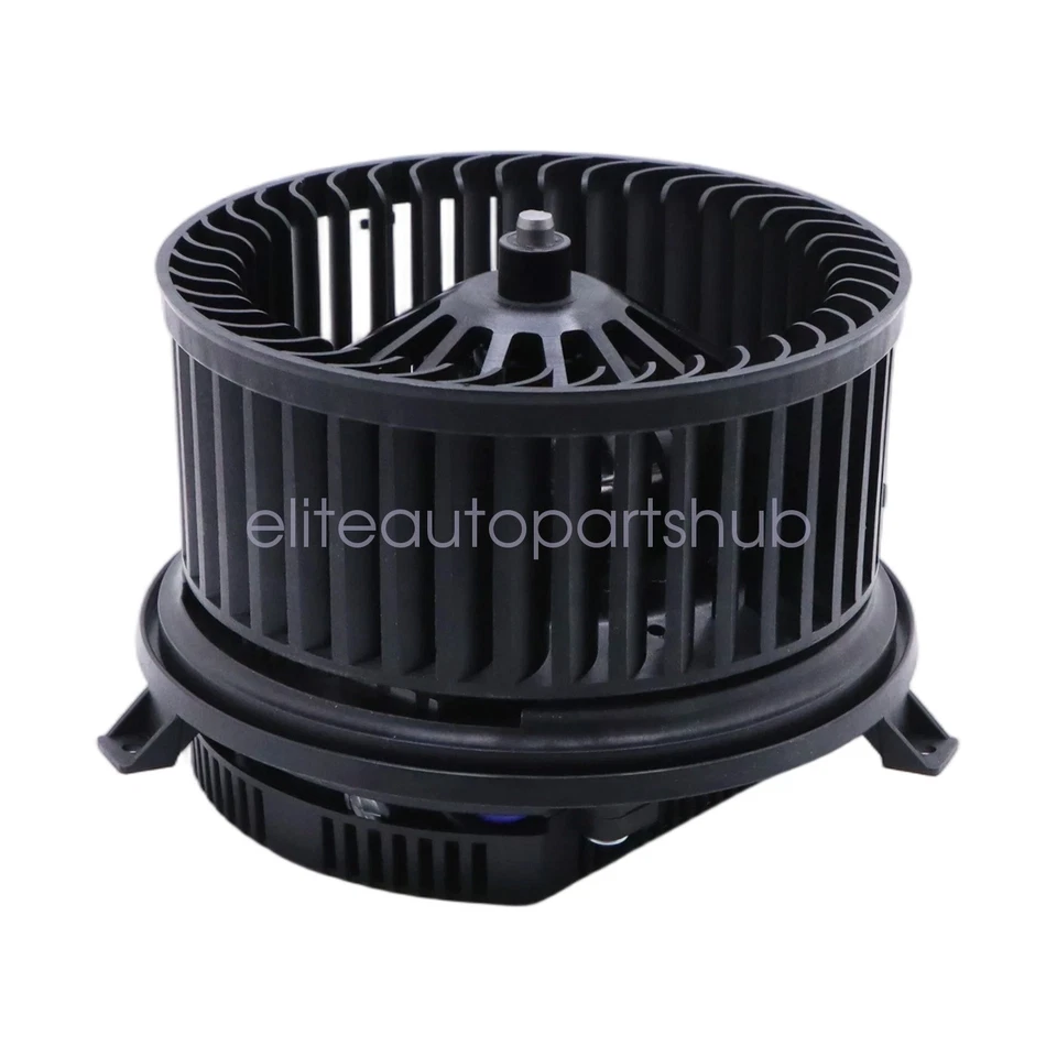 Soplador de calefacción de aire acondicionado Fit 2014 2015-2018 GMC Sierra 1500 Chevrolet Silverado 1581881 Foto 2 de 4