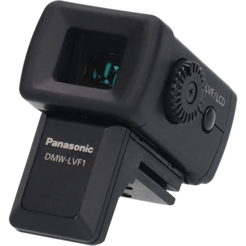 Panasonic DMW-LVF1 Live View Finder per Lumix GF1 LX5 angolo 0-90 gradi - Foto 1 di 10
