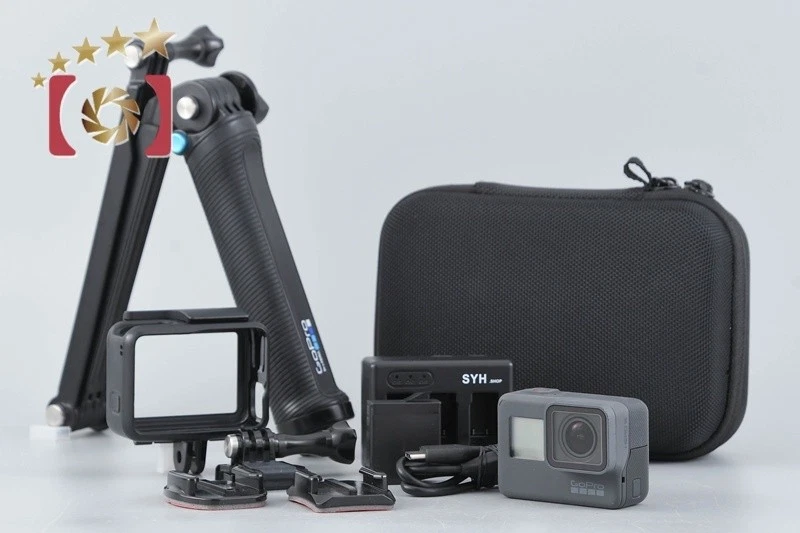 期間限定値下げ中！ goprohero５brack GoPro HERO5 Camcorders for sale | eBay