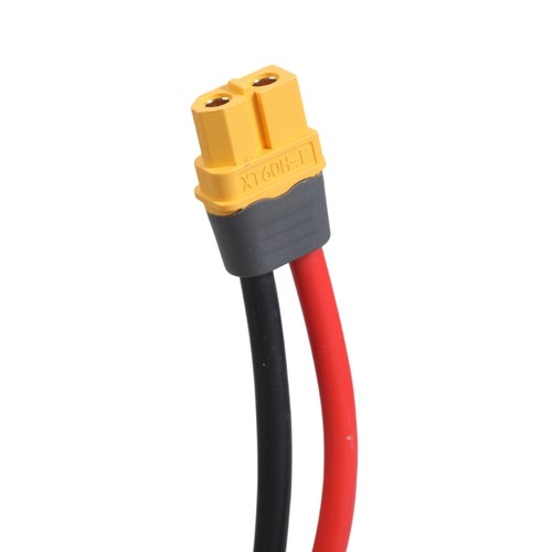 Durability PVC Copper Cores ADS to XT60 Female Charging Cable for Heavy - Picture 5 of 8