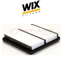 WIX 42605 Air Filter for XA5368 WAF7967 WA6250 VFA 915 V51-0036 U 682/606 U xm