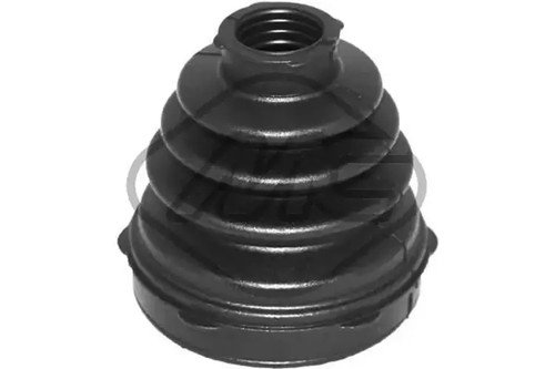 Protector de junta del semieje lado de engranaje 11031 Metalcaucho para NISSAN - Imagen 1 de 7