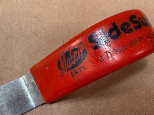 MALCO SRT 1 Side Swiper Multi-Color Handle, Siding Replacement Tool... USA - Picture 3 of 6
