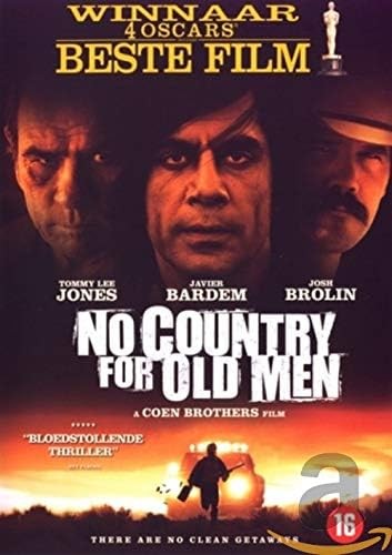 No Country For Old Men 2008 (DVD) - Imagen 2 de 2