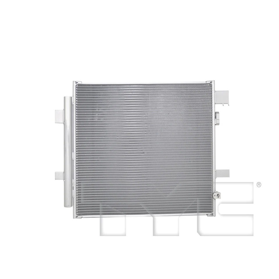 Condensador para 24-25 Subaru Crosstrek XV 2.5L 5.5mm 73210FN000 SU3030146 Foto 2 de 4